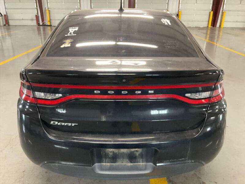 2016 Dodge Dart SXT Sport