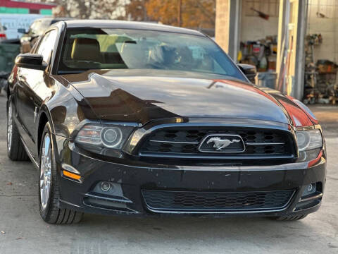 2014 Ford Mustang