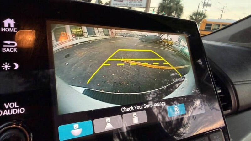 2020 Honda Odyssey Elite