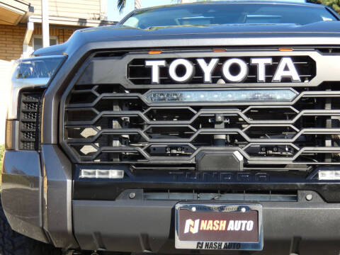 2024 Toyota Tundra Limited