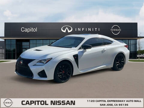 2015 Lexus RC F