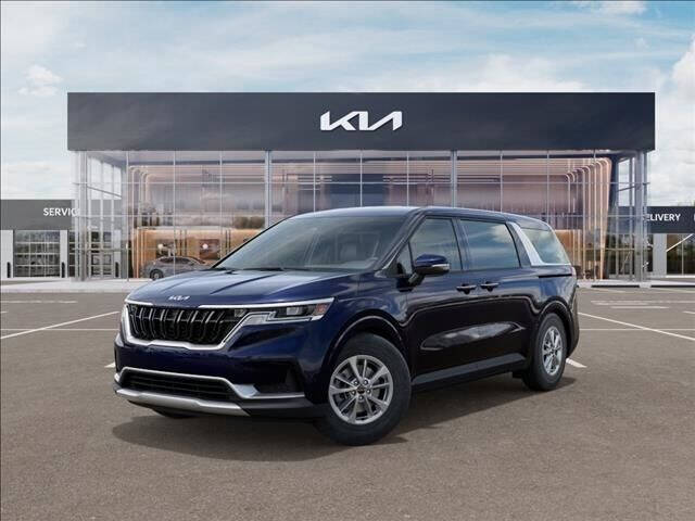 2024 Kia Carnival for sale at FREDYS CARS FOR LESS in Houston TX