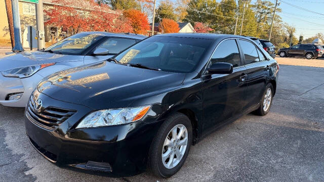 2009 Toyota Camry Base's photo