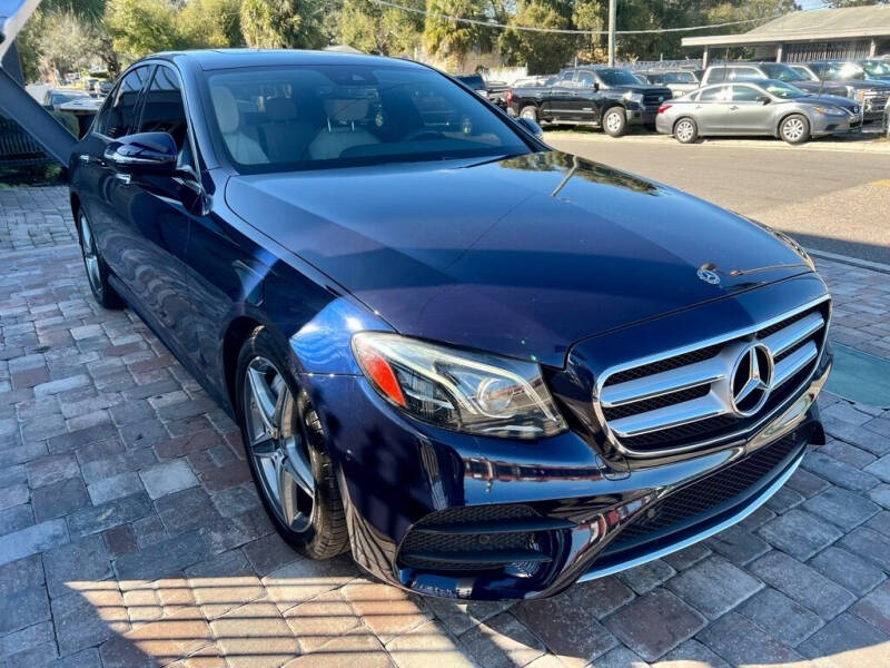 2019 Mercedes-Benz E-Class E 300