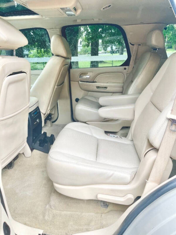 2007 Cadillac Escalade