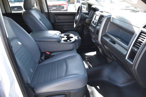 2019 RAM 1500 Classic Tradesman