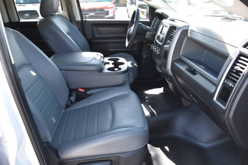 2019 RAM 1500 Classic Tradesman