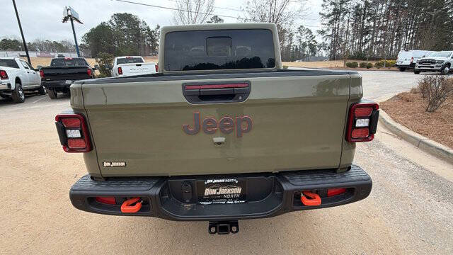 2026 Jeep Gladiator Mojave X