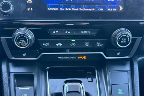 2017 Honda CR-V Touring