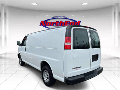 2021 Chevrolet Express 2500