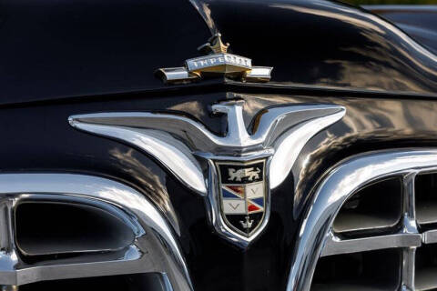 1955 Chrysler Imperial