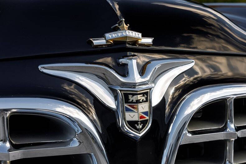1955 Chrysler Imperial