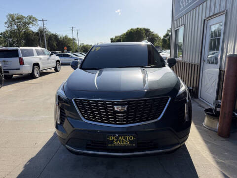 2019 Cadillac XT4 Premium Luxury