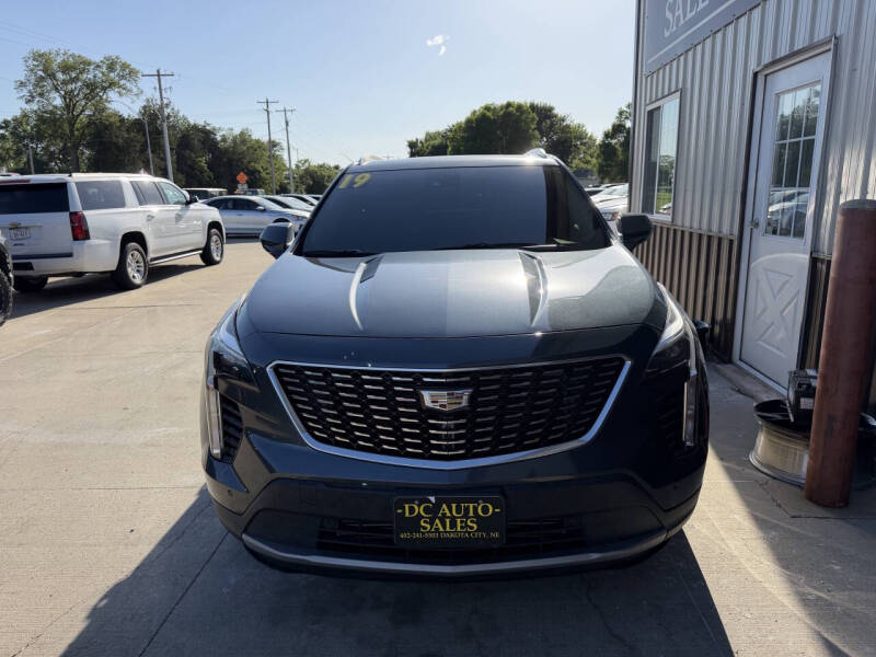 2019 Cadillac XT4 Premium Luxury