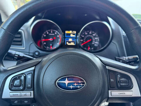 2017 Subaru Outback 2.5i