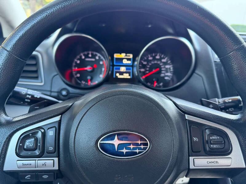 2017 Subaru Outback 2.5i