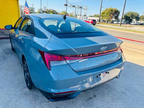 2023 Hyundai Elantra