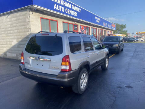 2003 Mazda Tribute LX-V6