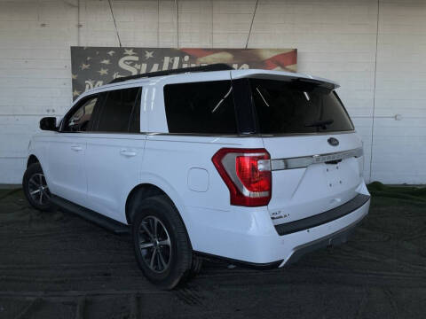 2019 Ford Expedition XLT