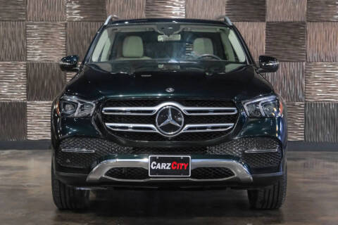 2020 Mercedes-Benz GLE GLE 350