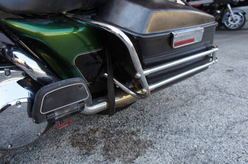 2006 Harley-Davidson Electra Glide Ultra Classic