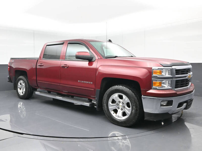 2015 Chevrolet Silverado 1500