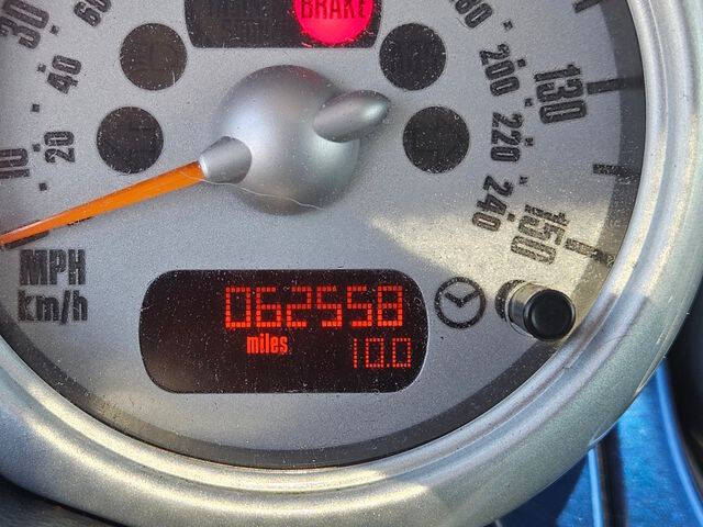 2005 MINI Cooper S