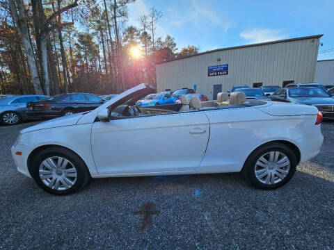 2009 Volkswagen Eos Komfort