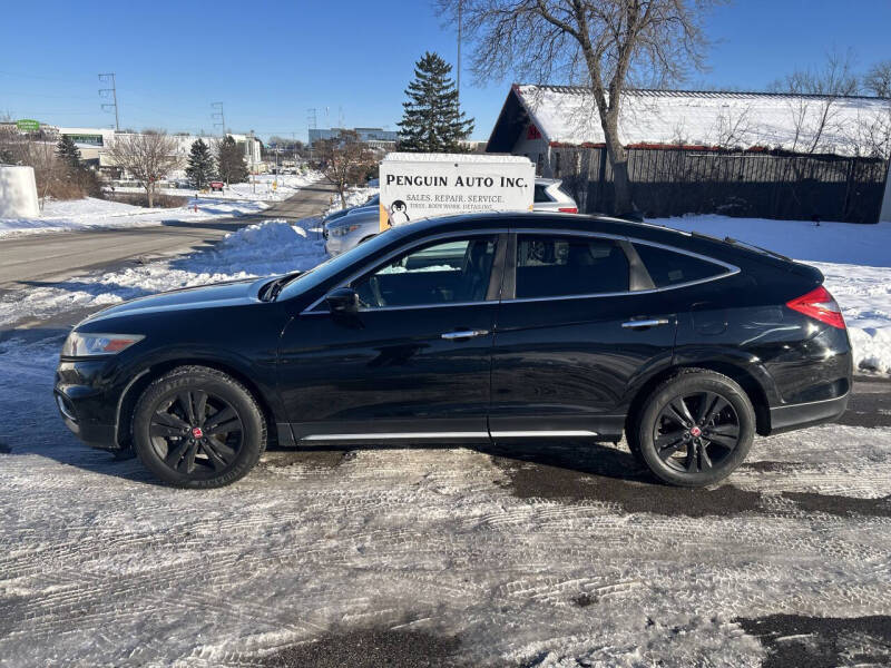 2015 Honda Crosstour EX-L V6