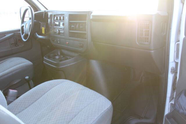 2012 Chevrolet Express LT 2500