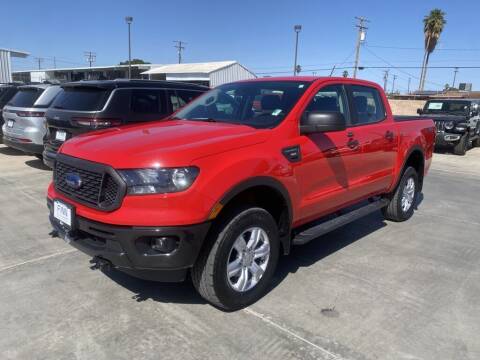 2021 Ford Ranger for sale at Curry's Cars Powered by Autohouse - Auto House Tempe in Tempe AZ