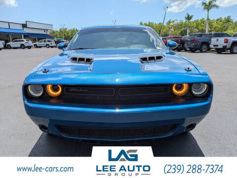 2020 Dodge Challenger SXT
