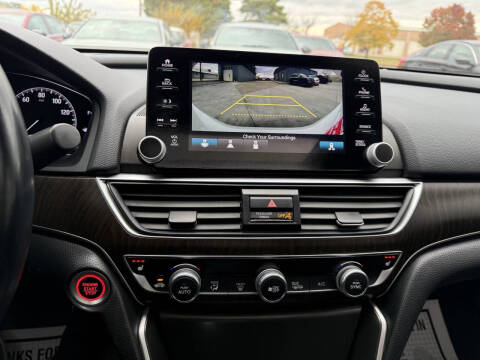 2020 Honda Accord EX-L