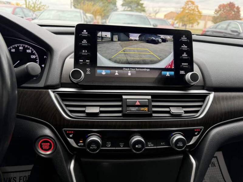 2020 Honda Accord EX-L