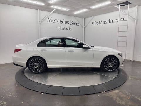 2026 Mercedes-Benz C-Class C 300