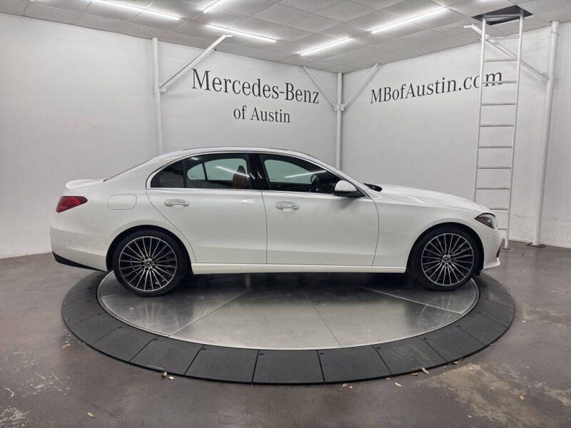 2026 Mercedes-Benz C-Class C 300