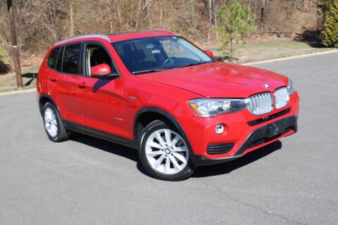 2015 BMW X3 for sale at VNC Inc in Paterson NJ