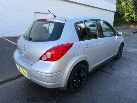 2012 Nissan Versa 1.8 S