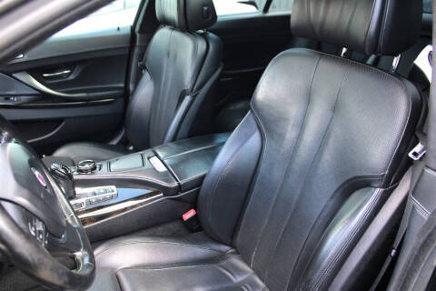 2015 BMW 6 Series ALPINA B6 xDrive Gran Coupe