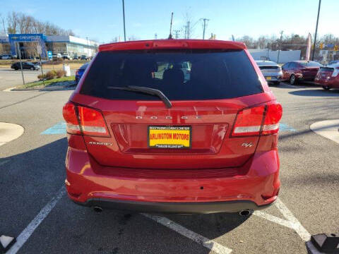 2018 Dodge Journey SE