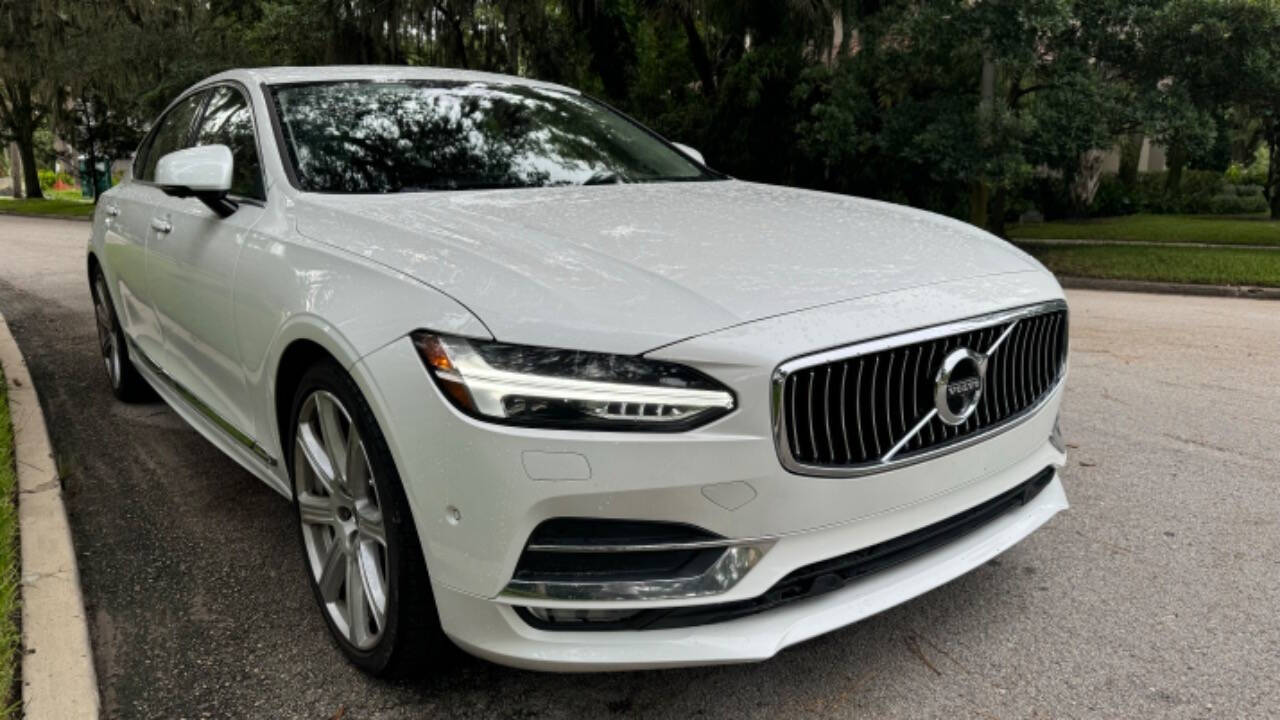 2019 Volvo S90 for sale at ABSOLUTE FLORIDA CARS LLC in TAMPA, FL