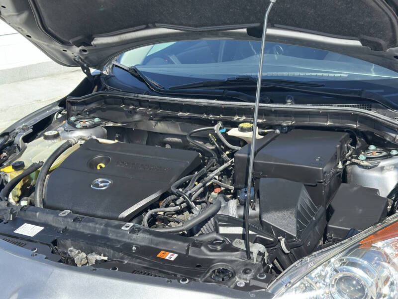 2011 Mazda MAZDA3 s Sport