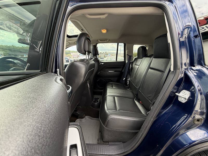 2017 Jeep Compass High Altitude