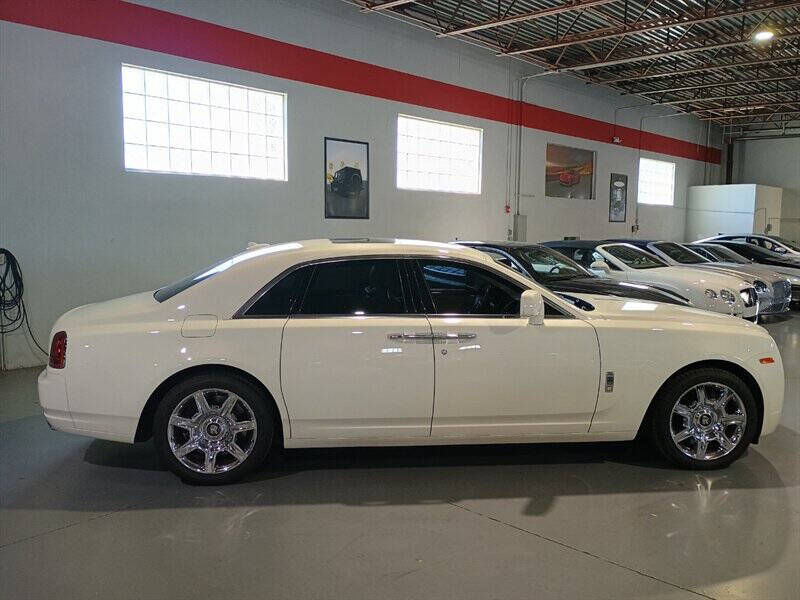 2011 Rolls-Royce Ghost 13