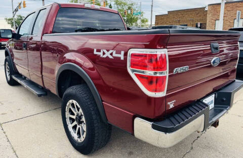 2014 Ford F-150