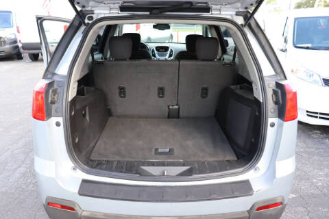 2015 GMC Terrain SLE-1