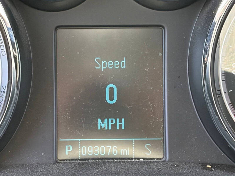 2015 Buick Encore Leather