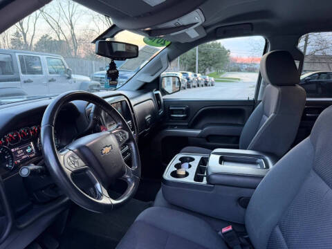 2014 Chevrolet Silverado 1500