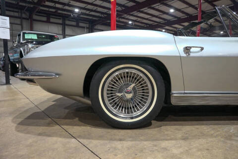 1963 Chevrolet Corvette