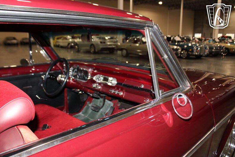 1963 Chevrolet Nova